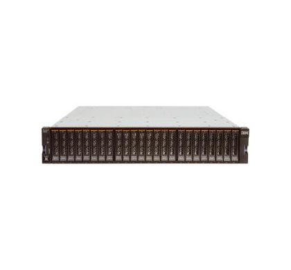 LENOVO Storwize SAN Array - 12 x HDD Supported - 48 TB Supported HDD Capacity