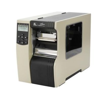 ZEBRA 110Xi4 Thermal Transfer Printer - Monochrome - Desktop - Label Print