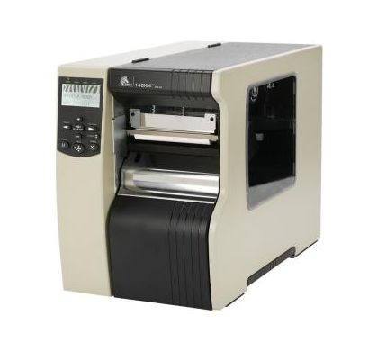 ZEBRA 140Xi4 Thermal Transfer Printer - Monochrome - Desktop - Label Print