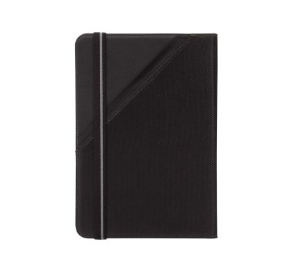 Targus Fit N' Grip THZ589AU Carrying Case for 20.3 cm (8") Tablet - Black Rear