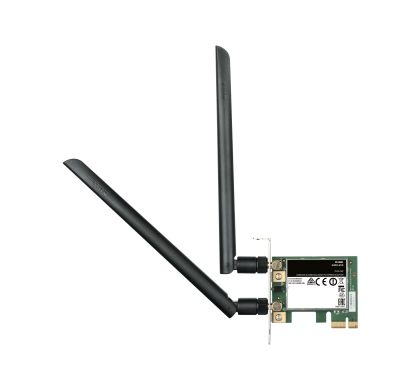 D-LINK DWA-582 IEEE 802.11ac - Wi-Fi Adapter for Desktop Computer Top