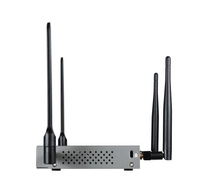 D-LINK DWR-925 IEEE 802.11n Cellular, Ethernet Modem/Wireless Router Left