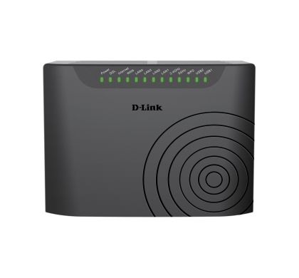 D-LINK DSL-2877AL IEEE 802.11ac Ethernet, ADSL2+ Modem/Wireless Router