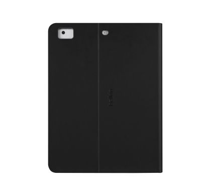 BELKIN Stripe Carrying Case (Folio) for 25.4 cm (10") iPad Air - Blacktop Rear