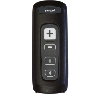 ZEBRA CS4070 Handheld Barcode Scanner - Wireless Connectivity - Black