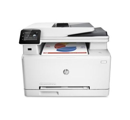 HP LaserJet Pro M277dw Laser Multifunction Printer - Colour - Plain Paper Print - Desktop