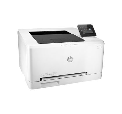 HP LaserJet Pro M252DW Laser Printer - Colour - 600 x 600 dpi Print - Plain Paper Print - Desktop Right