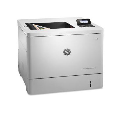 HP LaserJet M553n Laser Printer - Colour - 1200 x 1200 dpi Print - Plain Paper Print - Desktop