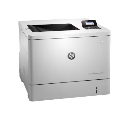 HP LaserJet M553n Laser Printer - Colour - 1200 x 1200 dpi Print - Plain Paper Print - Desktop Right