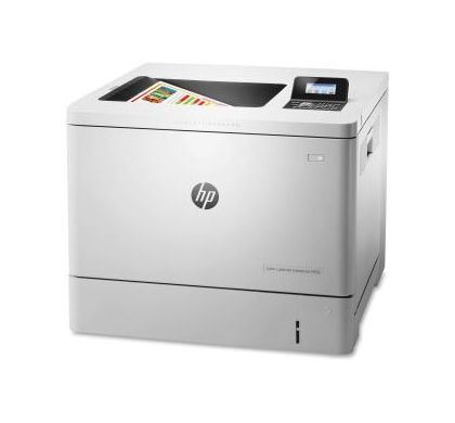 HP LaserJet M553dn Laser Printer - Colour - 1200 x 1200 dpi Print - Plain Paper Print - Desktop