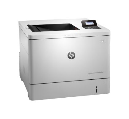 HP LaserJet M553dn Laser Printer - Colour - 1200 x 1200 dpi Print - Plain Paper Print - Desktop Right