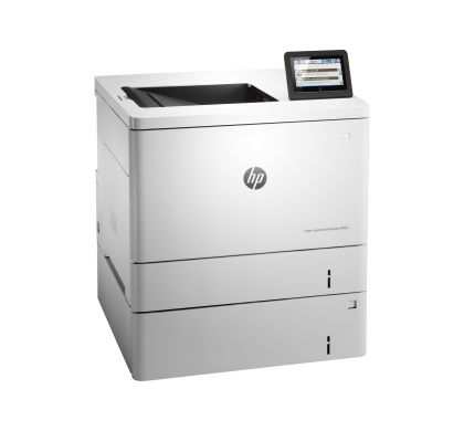 HP LaserJet M553x Laser Printer - Colour - 1200 x 1200 dpi Print - Plain Paper Print - Desktop Right