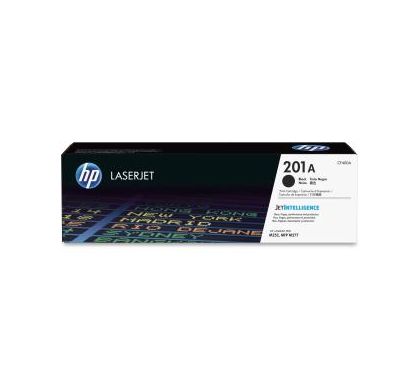 HP 201A Toner Cartridge - Black