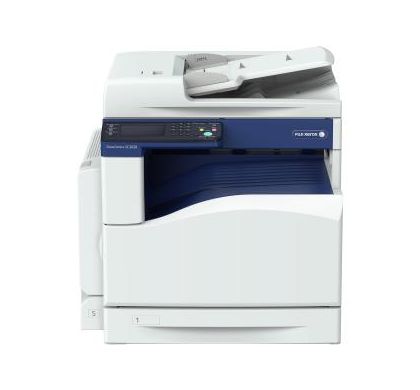 FUJI XEROX DocuCentre SC2020 LED Multifunction Printer - Colour - Plain Paper Print - Desktop