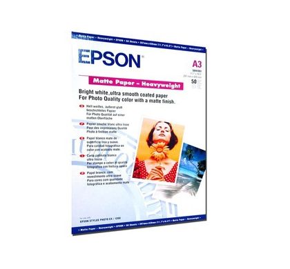 EPSON C13S041261 Matte Paper