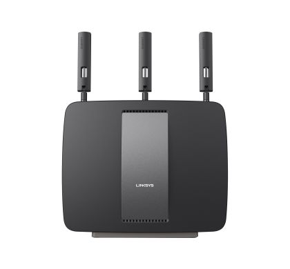 BELKIN Linksys EA9200 IEEE 802.11ac Ethernet Wireless Router Front