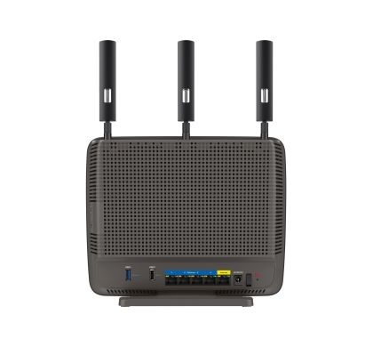 BELKIN Linksys EA9200 IEEE 802.11ac Ethernet Wireless Router Rear