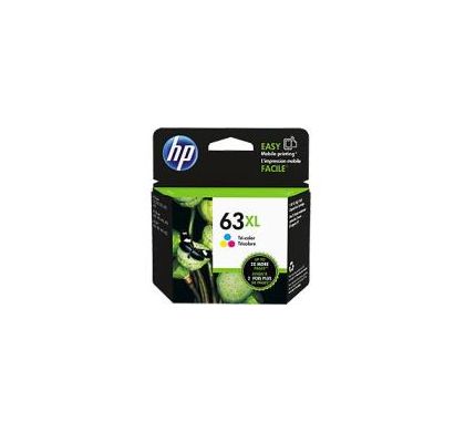 HP 63XL Ink Cartridge - Tri-colour