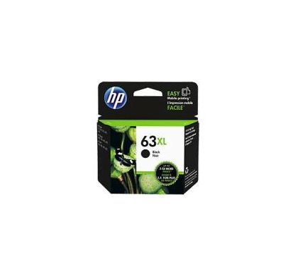 HP 63XL Ink Cartridge - Black