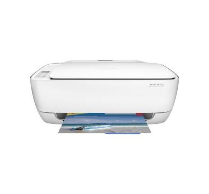HP Deskjet 3630 Inkjet Multifunction Printer - Colour - Plain Paper Print - Desktop