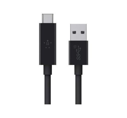 BELKIN USB Data Transfer Cable for MacBook, Hard Drive - 91.44 cm