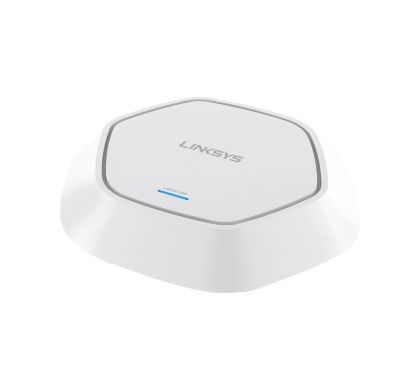 BELKIN Linksys LAPAC1200 IEEE 802.11ac 1.17 Gbps Wireless Access Point - ISM Band - UNII Band Left
