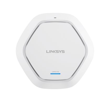 BELKIN Linksys LAPAC1750 IEEE 802.11ac 1.71 Gbps Wireless Access Point - ISM Band - UNII Band Top