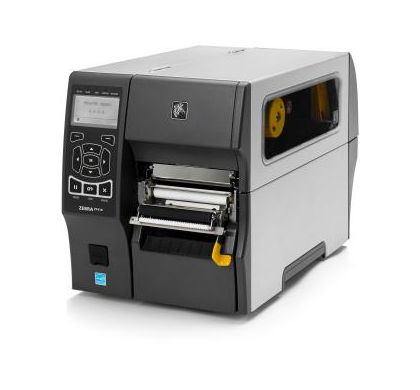 ZEBRA ZT410 Direct Thermal/Thermal Transfer Printer - Monochrome - Desktop - Label Print
