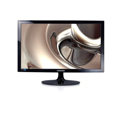 SAMSUNG S24D300HL 59.9 cm (23.6") LED LCD Monitor - 16:9 - 5 ms Front