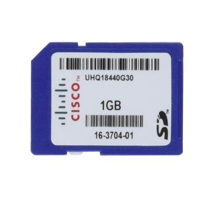 CISCO 1 GB Secure Digital (SD) Card