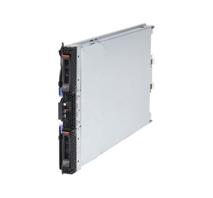 LENOVO BladeCenter HS23 7875CCM Blade Server - 1 x Intel Xeon E5-2680 v2 Deca-core (10 Core) 2.80 GHz