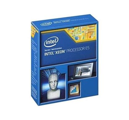 INTEL Xeon E5-1650 v3 Hexa-core (6 Core) 3.50 GHz Processor - Socket R3 (LGA2011-3)Retail Pack