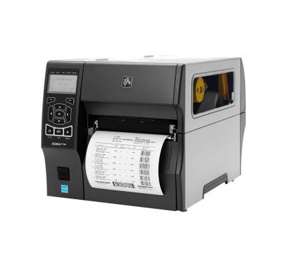 ZEBRA ZT420 Direct Thermal/Thermal Transfer Printer - Monochrome - Desktop - Label Print