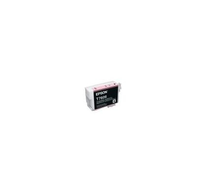 EPSON UltraChrome HD T7606 Ink Cartridge - Vivid Light Magenta
