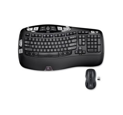 LOGITECH MK550 Keyboard & Mouse