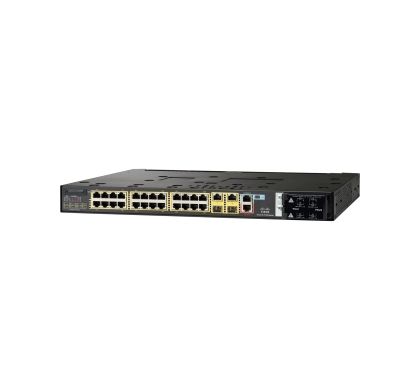 CISCO CGS-2520-24TC 26 Ports Manageable Ethernet Switch