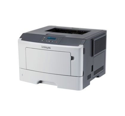 LEXMARK MS310 MS312DN Laser Printer - Monochrome - 1200 x 1200 dpi Print - Plain Paper Print - Desktop