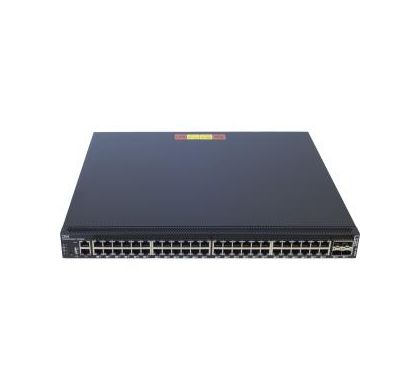 LENOVO RackSwitch G7052 48 Ports Manageable Ethernet Switch