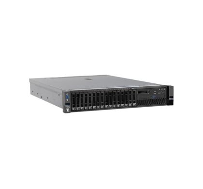 LENOVO System x x3650 M5 5462N2M 2U Rack Server - 1 x Intel Xeon E5-2660 v3 Deca-core (10 Core) 2.60 GHz Right