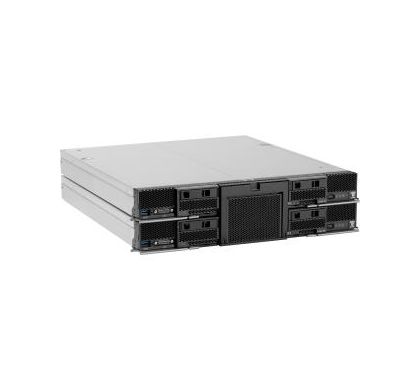 LENOVO Flex System x480 X6 719633M Blade Server - 2 x Intel Xeon E7-4830 v3 Dodeca-core (12 Core) 2.10 GHz