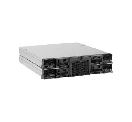 LENOVO Flex System x480 X6 719645M Blade Server - 2 x Intel Xeon E7-4850 v3 Tetradeca-core (14 Core) 2.20 GHz