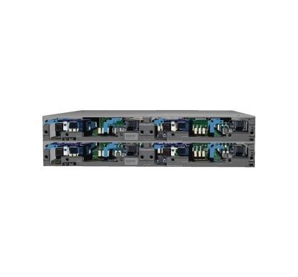 LENOVO Flex System x480 X6 719645M Blade Server - 2 x Intel Xeon E7-4850 v3 Tetradeca-core (14 Core) 2.20 GHz Rear