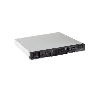 LENOVO Flex System x880 X6 719655M Blade Server - 2 x Intel Xeon E7-8860 v3 Hexadeca-core (16 Core) 2.20 GHz Right