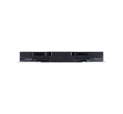 LENOVO Flex System x880 X6 719675M Blade Server - 2 x Intel Xeon E7-8880 v3 Octadeca-core (18 Core) 2.30 GHz