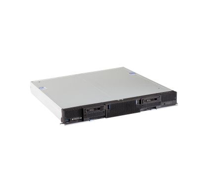 LENOVO Flex System x880 X6 719675M Blade Server - 2 x Intel Xeon E7-8880 v3 Octadeca-core (18 Core) 2.30 GHz Right