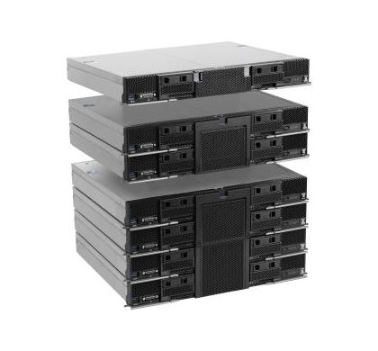 LENOVO Flex System x280 X6 7196C5M Rack Server - 2 x Intel Xeon E7-2890 v2 Pentadeca-core (15 Core) 2.80 GHz