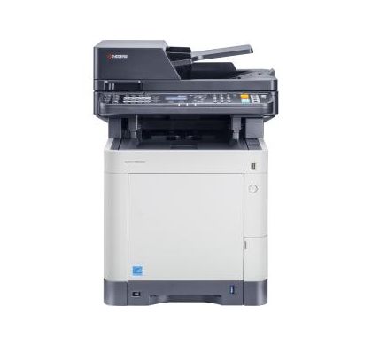 KYOCERA Ecosys M6530CDN Laser Multifunction Printer - Colour - Plain Paper Print - Desktop