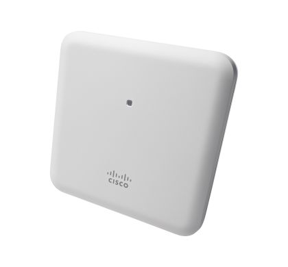 CISCO Aironet AP1852I IEEE 802.11ac 1.69 Gbit/s Wireless Access Point Left