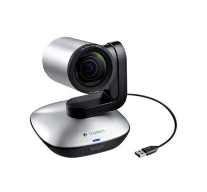 LOGITECH Video Conferencing Camera - 30 fps - USB 3.0 Right