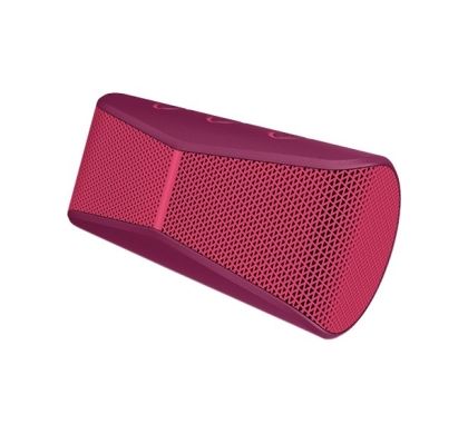 LOGITECH X300 Speaker System - Wireless Speaker(s) - Red